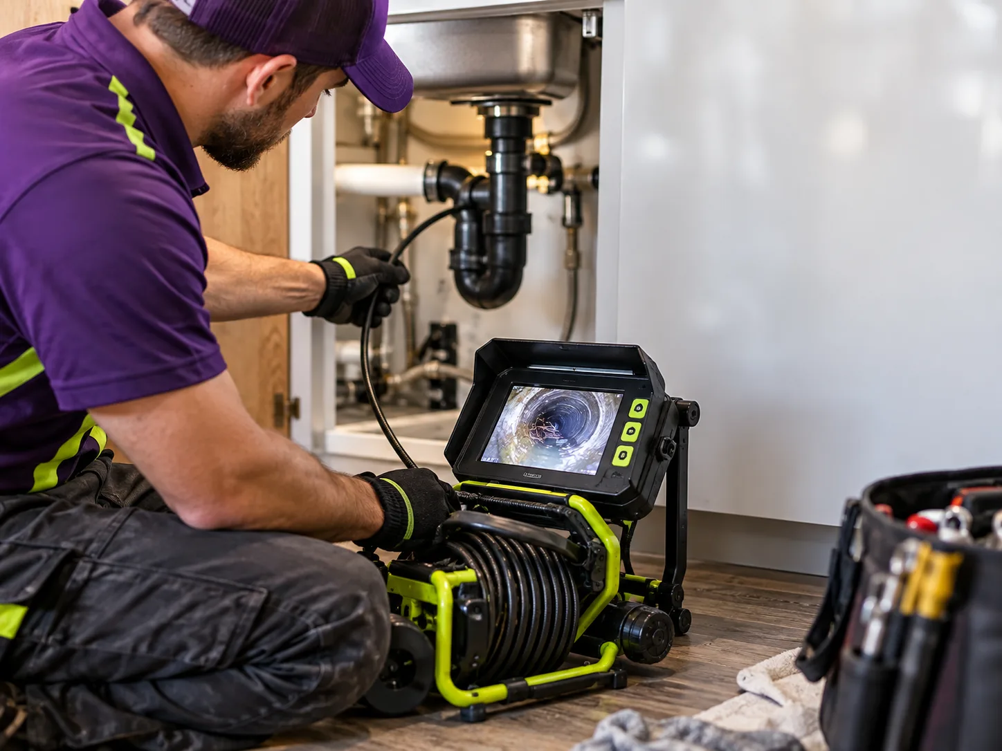 Drain Cleaning company in Brookeland, TX