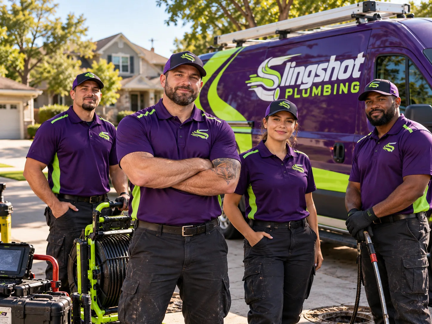 Drain Cleaning in Brookeland, TX near me